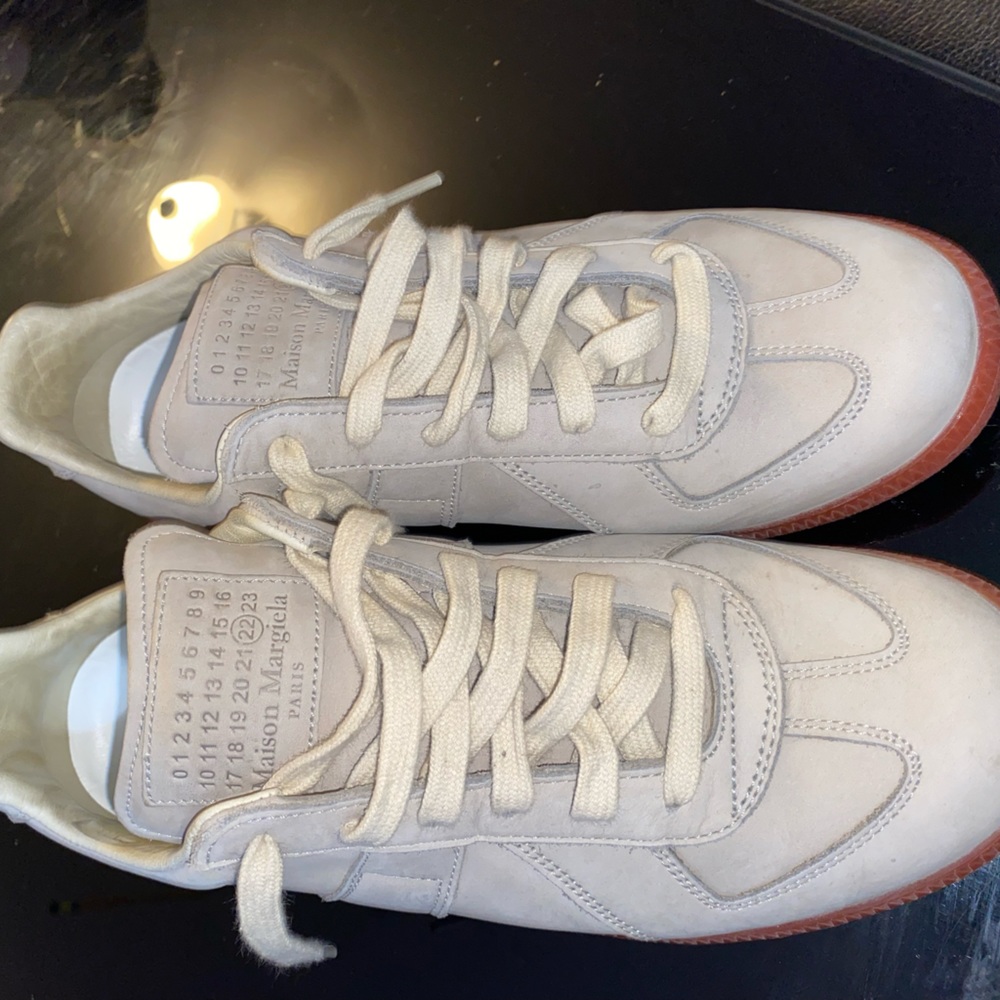 maison margiela replica men shoes